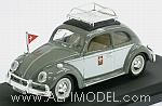 Volkswagen Beetle Swiss Post 1958