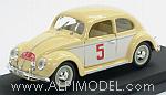 Volkswagen Beetle Rallye Montecarlo 1956