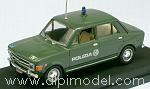 Fiat 128 Polizia Stradale