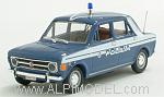 Fiat 128 Polizia Pronto Intervento