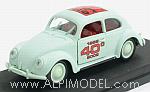 Volkswagen Beetle RIO 40th  anniversary 2002 - limited edition (opaque pale sea green)