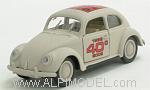 Volkswagen Beetle RIO 40th  anniversary 2002 - limited edition (opaque pinkish grey)