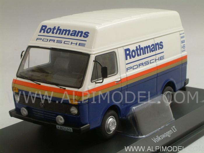 Volkswagen LT Van High-roof Rothmans Porsche by schuco