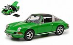 Porsche 911S Targa (Green)