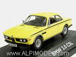 BMW 3.0 CSL (Yellow)