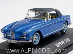 BMW 503 Cabrio (Blue Metallic)