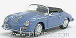 Porsche 356 A Speedster 1954 (blue)