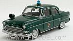 Opel Kapitaen Polizei