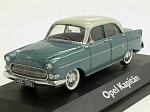 Opel Kapitaen 1956 (Nizza Blue/Alabaster Grey)