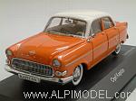 Opel Kapitaen 1956 (Orange)
