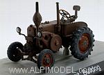 Lanz Bulldog 'Nostalgie' Tractor