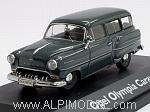 Opel Olympia Caravan 1953 (Remo Grey)