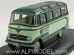 Mercedes O319 Bus (Green)