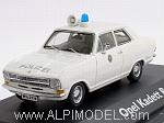 Opel Kadett B Polizei