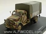 Opel Blitz S3t Military Camouflaged