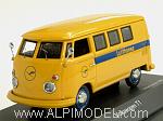 Volkswagen T1 Bus 'Lufthansa'