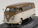 Volkswagen T1 Bus (Brown/White)