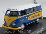 Volkswagen T1 Bus Lufthansa (with 2 figures)