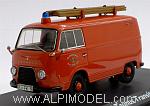 Ford Taunus Transit FK 1000 Van Fire Brigade 'Werksfeuerwehr Ford-Werke-Kln'