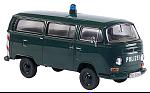 Volkswagen Bus T2A window bus  'Polizei'