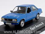 Opel Ascona B (Signal Blue)