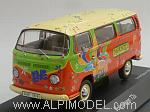 Volkswagen T2a Bus Hippie 'Rapunzel'
