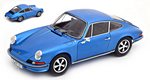 Porsche 911S Coupe (Blue)
