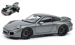 Porsche 911 GTS (Grey)