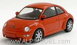Volkswagen New Beetle (Red)