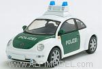 Volkswagen New Beetle Polizei