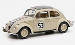 Volkswagen Beetle Herbie #53 1968 Walt Disney
