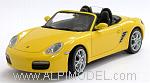 Porsche Boxster Type 987 (Speed Yellow)