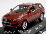 Audi Q7 (Granata Red Metallic)