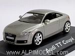 Audi TT Coupe 2006 (Apollo Grey Metallic)