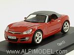 Opel GT 2007 closed (Victoria Red)