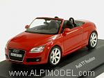 Audi TT Roadster 2006 (Brilliant Red)