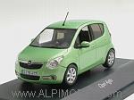 Opel Agila 2008 (Metallic Green)