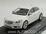 Opel Insignia 2009 (White)