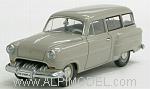 Opel Olympia Caravan 1953 (Grey)  in special box