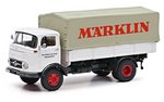 Mercedes LP911 'Marklin'  Truck 1963 by SCHUCO