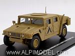 Hummer Closed Command Car U.S.Army Desert Storm 1991