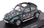 Volkswagen Kafer Open Air Blumen by SCHUCO