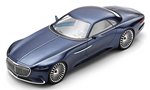 Mercedes Maybach Vision 6 Hardtop Coupe (Blue)