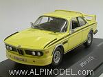 BMW 3.0 CSL Race Version (Yellow)