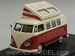 Volkswagen T1 Campingbuis (Red/White)