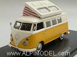 Volkswagen T1 Camping Bus (Yellow/White)