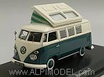Volkswagen T1 Camping Bus (Grren/Beige)