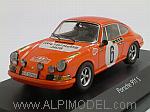 Porsche 911S #6 Rally Monte Carlo 1970 Bjorn Waldegaard