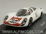 Porsche 907 LH #40 Le Mans 1967 Jochen Rindt