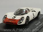 Porsche 908 #5 1000 Km Spa 1968 Le Mans 1968 Herrmann - Stommelen